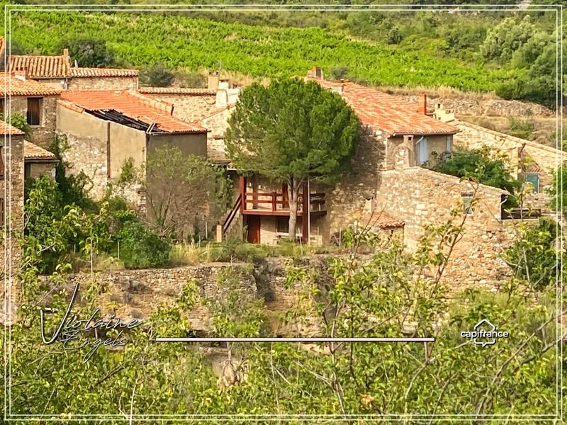 Maison de village - 66 m² - 3 pièces