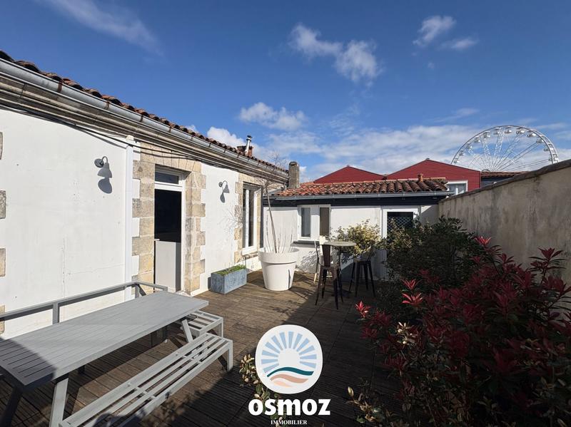 Appartement - 87 m² - 3 pièces