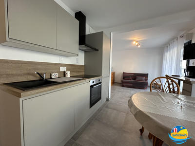 Appartement - 41 m² - 2 pièces