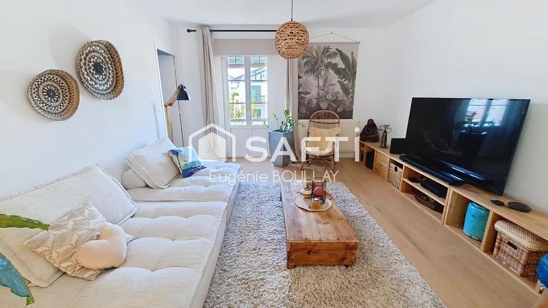 Appartement - 87 m² - 4 pièces