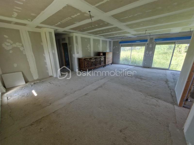 Maison traditionnelle - 100 m² - 4 pièces