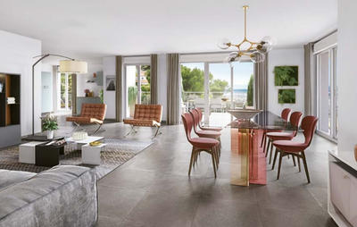 Appartement - 157 m² - 5 pièces