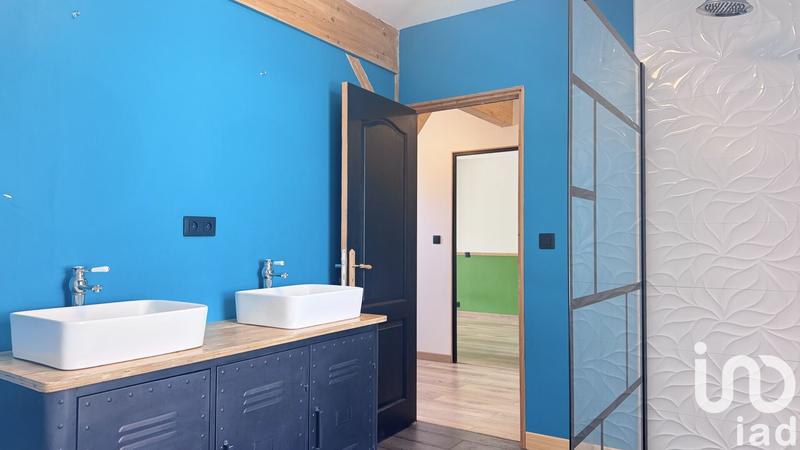 Maison - 127 m² - 7 pièces