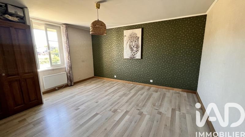 Maison - 96 m² - 4 pièces