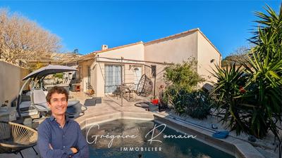 Maison - 90 m² - 4 pièces