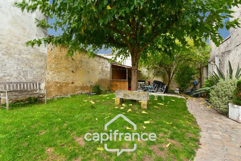 Maison - 190 m² - 7 pièces