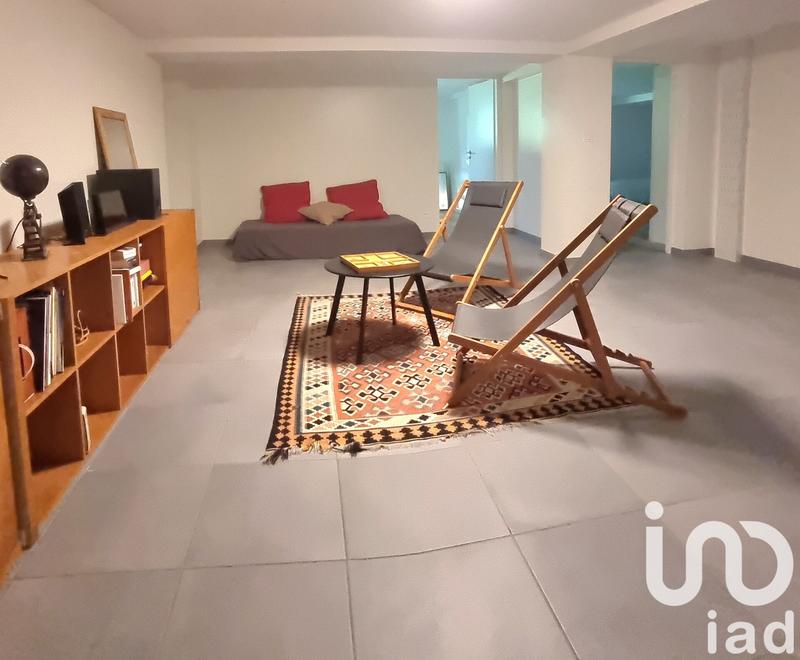 Maison - 190 m² - 7 pièces