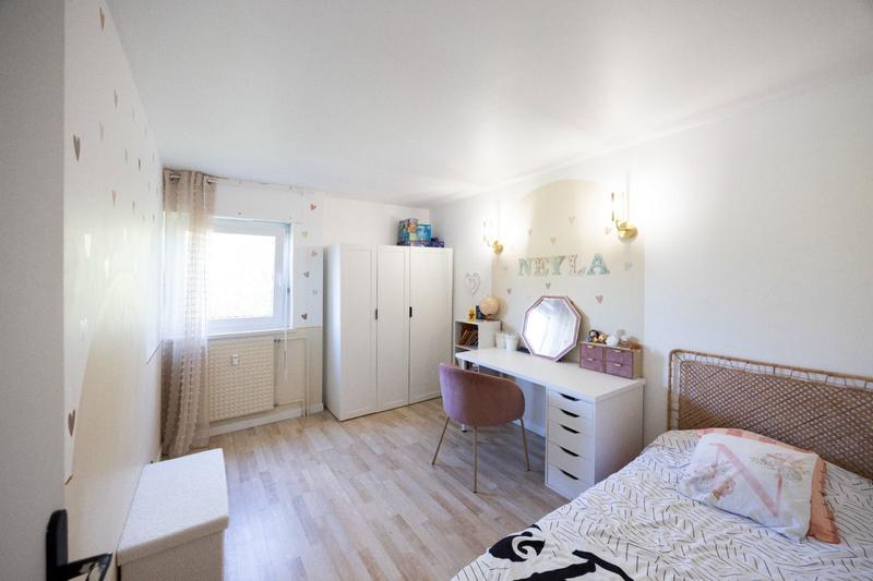 Appartement - 111 m² - 5 pièces