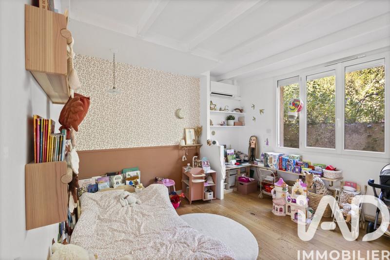 Maison - 128 m² - 6 pièces