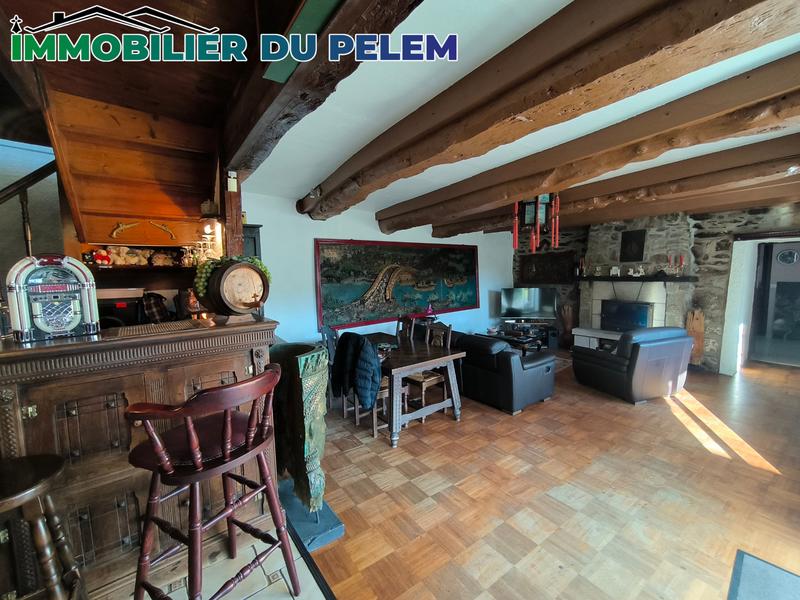 Maison - 134 m² - 5 pièces