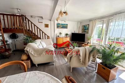 Duplex - 105 m² - 5 pièces