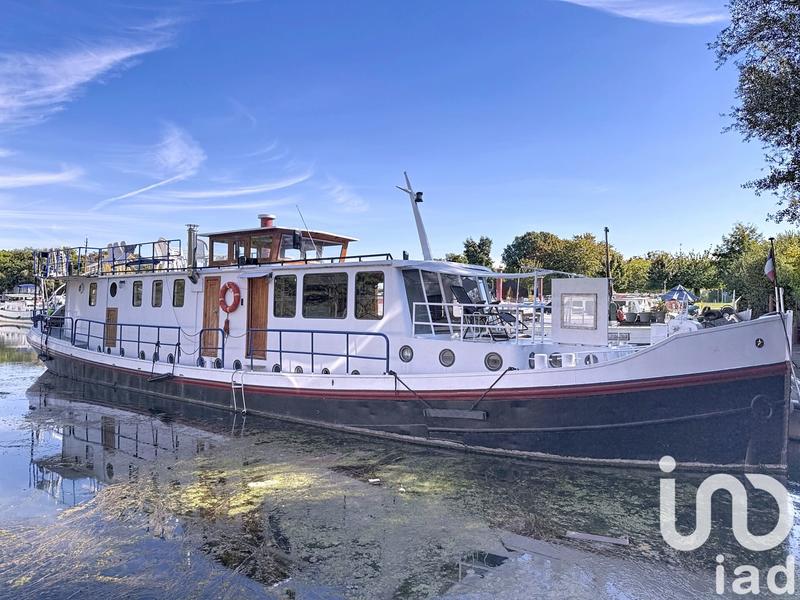 Appartement - 80 m² - 5 pièces