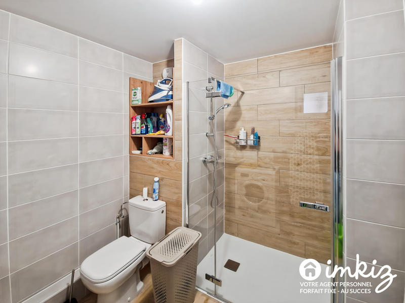 Appartement - 41 m² - 2 pièces