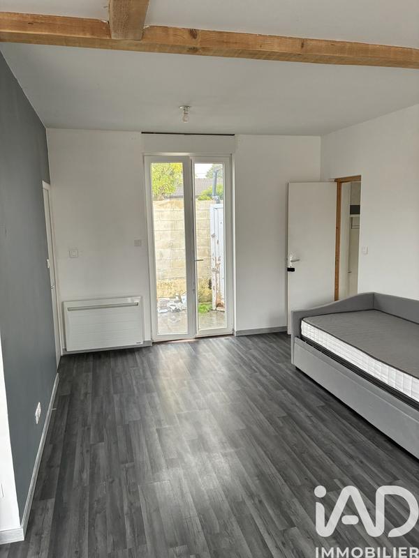 Maison - 45 m² - 2 pièces