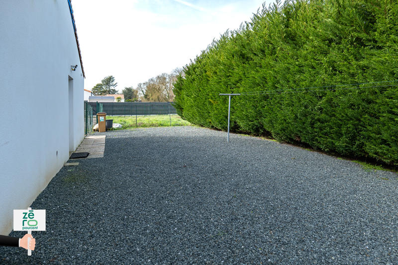 Maison - 104 m² - 5 pièces