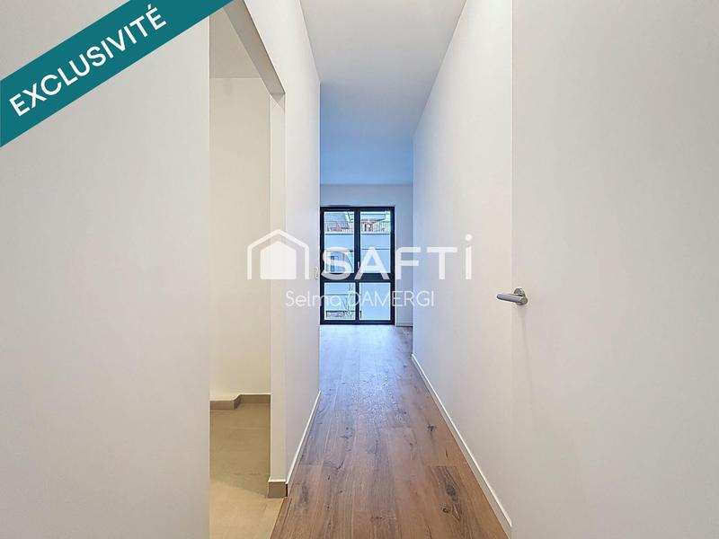 Appartement - 92 m² - 4 pièces