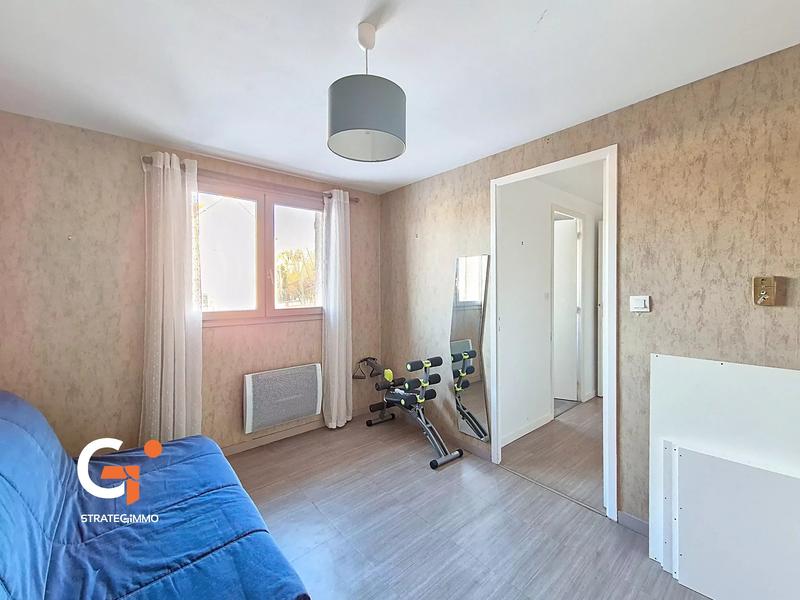 Maison de ville - 57 m² - 3 pièces