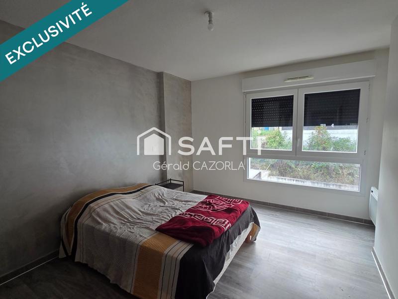 Maison - 89 m² - 4 pièces