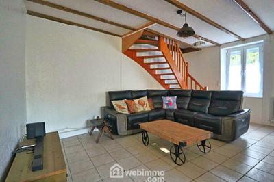 Maison - 113 m² - 4 pièces