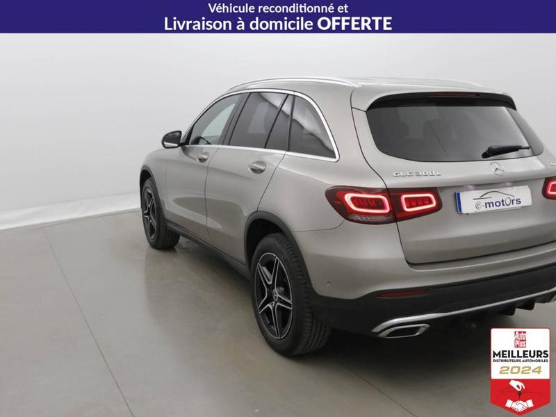 Mercedes Glc 300 e 9g-Tronic 4Matic Amg Line +Cuir