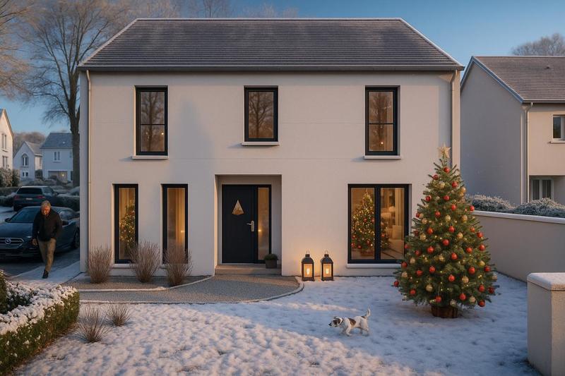 Maison - 155 m² - 1 pièce