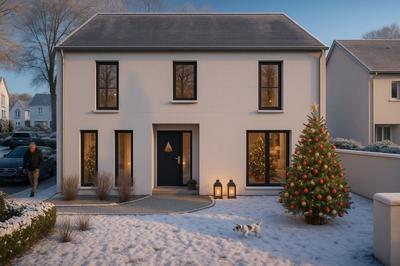 Maison - 155 m² - 1 pièce