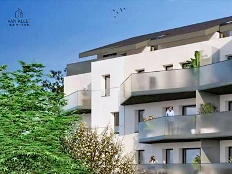 Appartement - 69 m² - 3 pièces