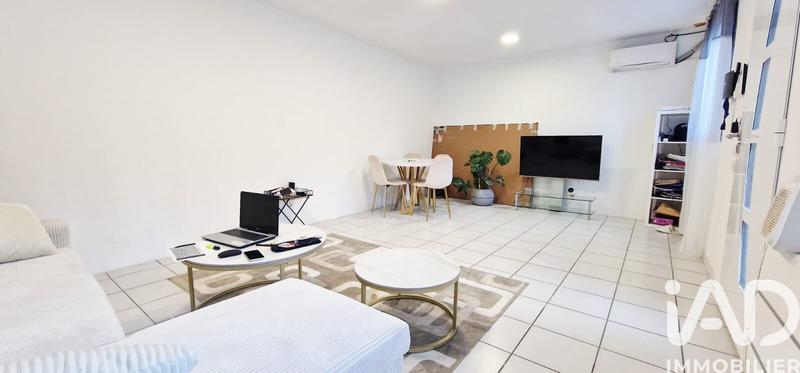 Maison - 75 m² - 3 pièces