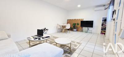 Maison - 75 m² - 3 pièces