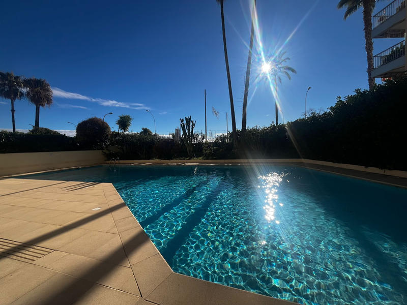 Appartement - 33 m² - 1 pièce