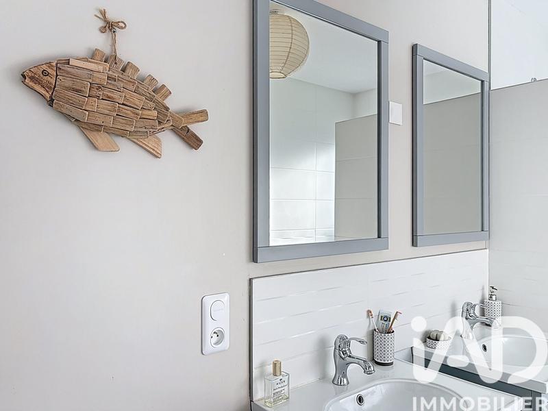 Maison - 96 m² - 4 pièces