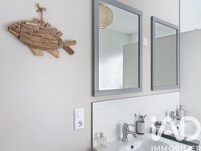 Maison - 96 m² - 4 pièces