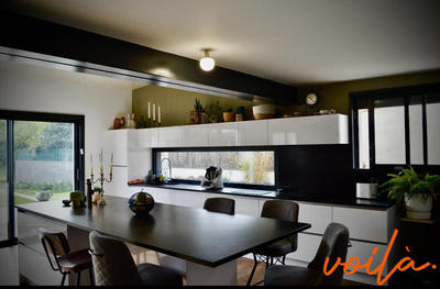 Maison - 145 m² - 8 pièces