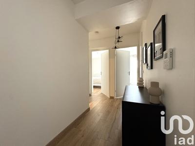 Appartement - 56 m² - 3 pièces