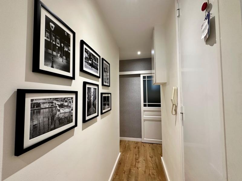 Appartement - 80 m² - 3 pièces