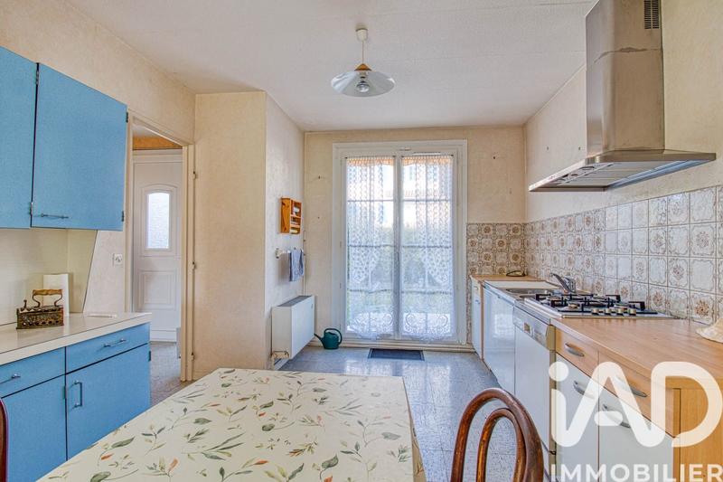 Maison - 110 m² - 5 pièces