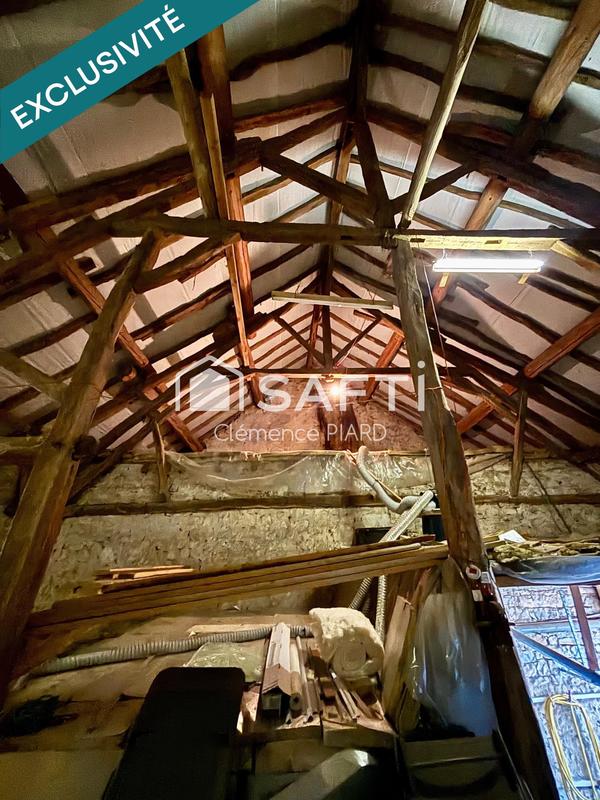 Maison - 111 m² - 4 pièces