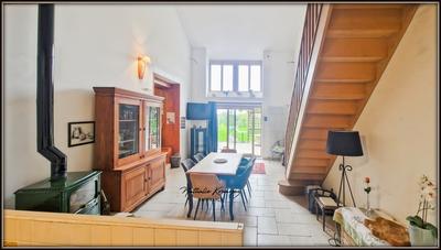 Maison - 164 m² - 5 pièces
