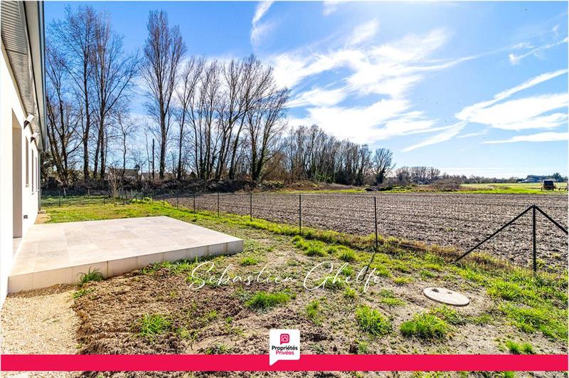 Maison - 117 m² - 5 pièces