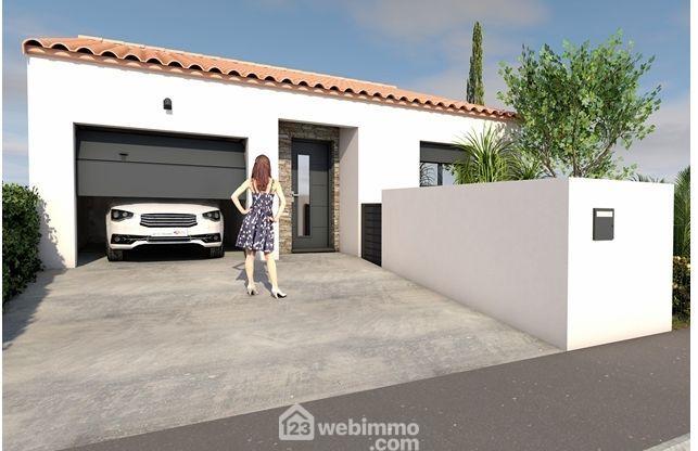 Villa - 62 m² - 3 pièces