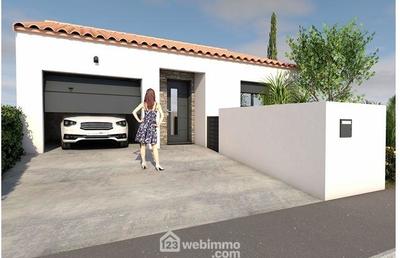 Villa - 62 m² - 3 pièces