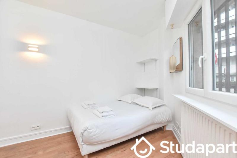 Appartement - 17 m² - 1 pièce