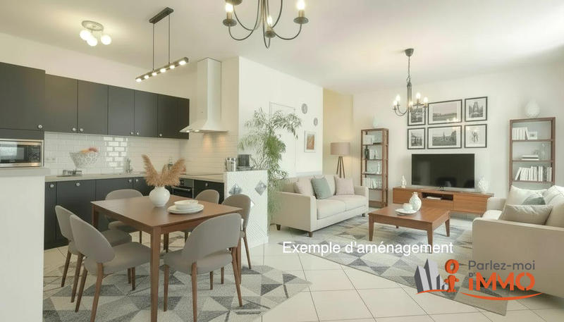 Maison - 109 m² - 5 pièces