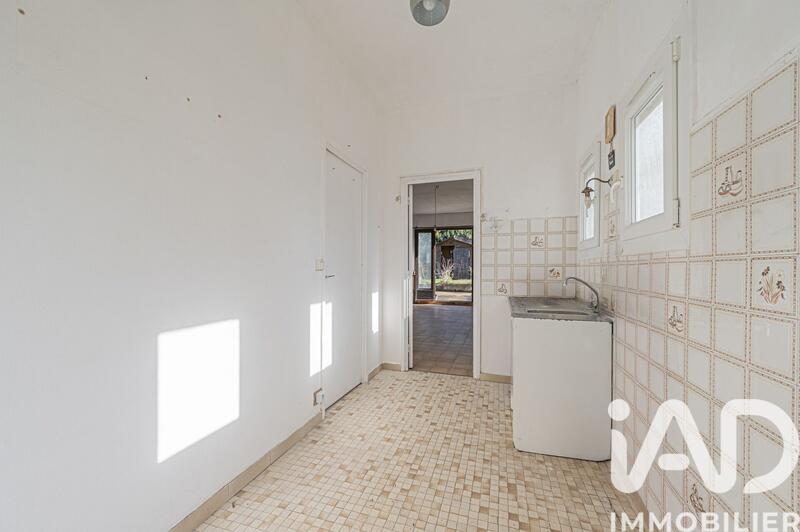 Maison - 109 m² - 6 pièces