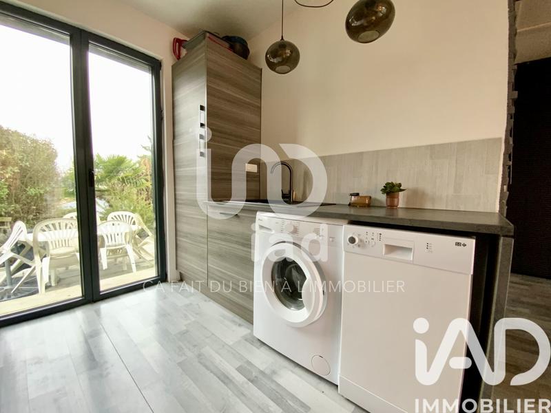 Maison - 49 m² - 3 pièces