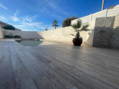 Maison - 138 m² - 5 pièces