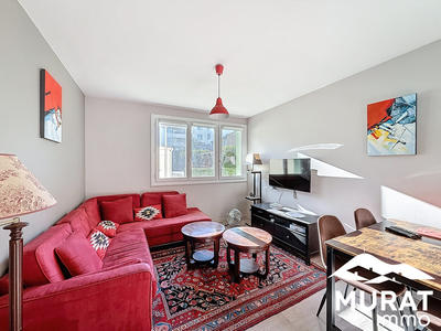 Appartement - 49 m² - 3 pièces