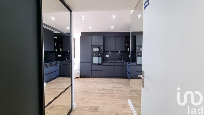 Appartement - 55 m² - 2 pièces