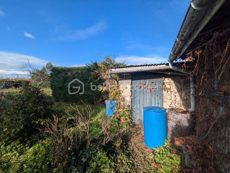 Maison - 80 m² - 5 pièces