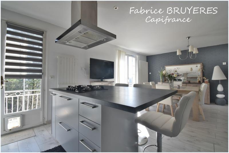 Maison - 142 m² - 6 pièces